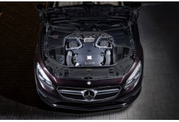 Admission d'air BLACKBOOST pour MERCEDES S63 AMG C217/W222 / S500 C217/W222 M157 5.5 (2014-2017)