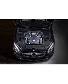 Admission d'air BLACKBOOST pour MERCEDES S63 AMG C217/W222 / S500 C217/W222 M157 5.5 (2014-2017)
