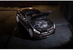 Admission d'air BLACKBOOST pour MERCEDES S63 AMG C217/W222 / S500 C217/W222 M157 5.5 (2014-2017)