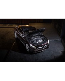 Admission d'air BLACKBOOST pour MERCEDES S63 AMG C217/W222 / S500 C217/W222 M157 5.5 (2014-2017)