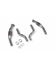 Catalyseurs sport SCORPION pour JAGUAR F-Type R / SVR 5.0 V8 RWD/AWD (2014-2019)