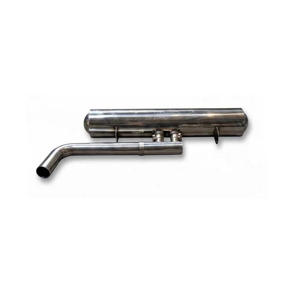 Silencieux d'échappement SCART pour PORSCHE 912