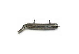 Silencieux d'échappement SCART pour PORSCHE 912