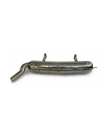 Silencieux d'échappement SCART pour PORSCHE 912