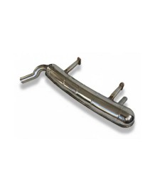 Silencieux d'échappement SCART pour PORSCHE 912