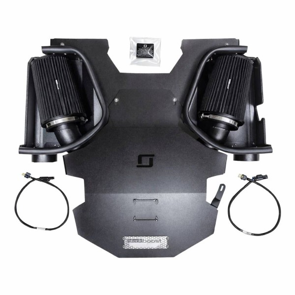 Admission d'air BLACKBOOST pour MERCEDES GLE63 AMG C292/W166 / GLS63 AMG V166 M157 5.5 (2015-2019)