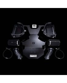 Admission d'air BLACKBOOST pour MERCEDES GLE63 AMG C292/W166 / GLS63 AMG V166 M157 5.5 (2015-2019)