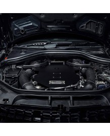 Admission d'air BLACKBOOST pour MERCEDES GLE63 AMG C292/W166 / GLS63 AMG V166 M157 5.5 (2015-2019)