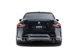 Diffuseur arrière Carbone ADRO pour BMW M240i G42 (2022+) / 230i Pack M G42 (2024+)