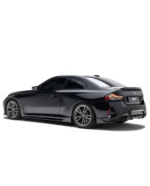 Diffuseur arrière Carbone ADRO pour BMW M240i G42 (2022+) / 230i Pack M G42 (2024+)