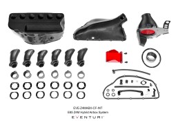 Boite à air Airbox Hybrid et Admission Carbone EVENTURI pour BMW Z4M E85 E86