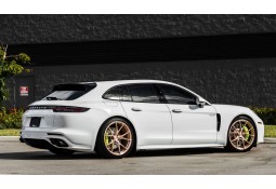 4 Jantes forgées RR74 9.5/11.5x21" pour PORSCHE PANAMERA 971 976 + SPORT TURISMO