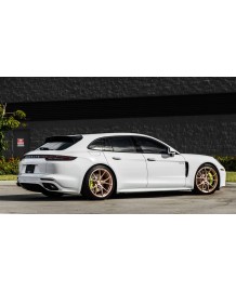 4 Jantes forgées RR74 9.5/11.5x21" pour PORSCHE PANAMERA 971 976 + SPORT TURISMO