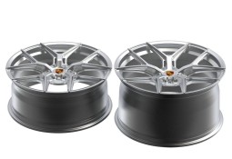 4 Jantes forgées RR5 8.5x20"/11.5x21" pour PORSCHE 992.1 992.2 Carrera / S / 4S / GTS