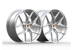 4 Jantes forgées RR5 8.5x20"/11.5x21" pour PORSCHE 992.1 992.2 Carrera / S / 4S / GTS