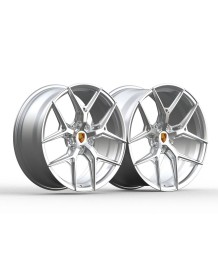 4 Jantes forgées RR5 8.5x20"/11.5x21" pour PORSCHE 992.1 992.2 Carrera / S / 4S / GTS