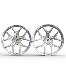 4 Jantes forgées RR5 8.5x20"/11.5x21" pour PORSCHE 992.1 992.2 Carrera / S / 4S / GTS