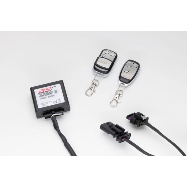 Télécommande de Valves d'échappement ASR pour Alpine A110 A110S (2018+)