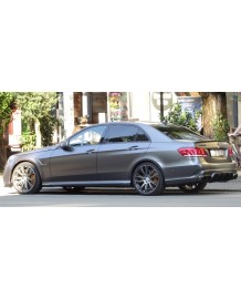 4 Jantes BRABUS Monoblock R 9.5x19" pour Mercedes Classe E63 AMG W212