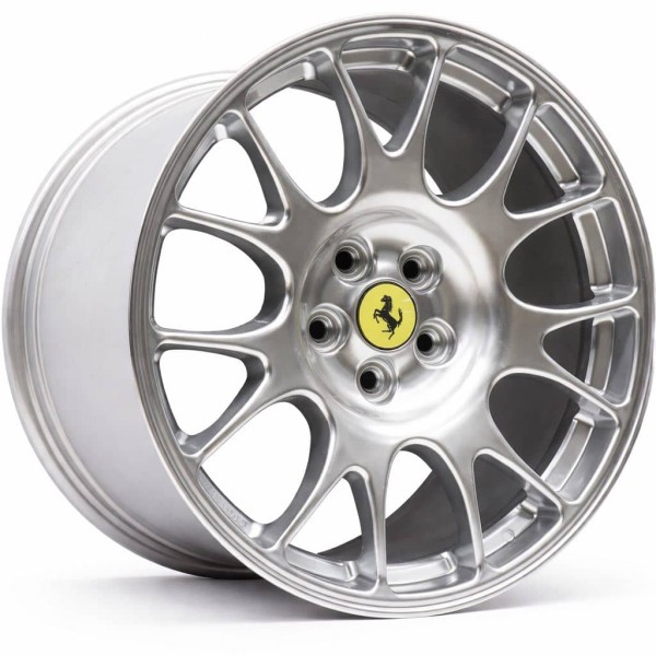 4 Jantes forgées RRF360 look Challenge/Stradale 8.5/11.0x19" pour FERRARI 360