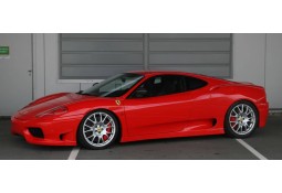 4 Jantes forgées RRF360 look Challenge/Stradale 8.5/11.0x19" pour FERRARI 360