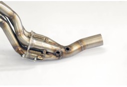 Collecteurs inox SUPERSPRINT pour Mercedes CLK 55 AMG W209 V8 367Ch (2002-2006)