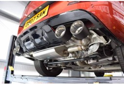 Echappement inox QUICKSILVER pour Range Rover Sport P400 P360 L461 (2022+)-Ligne FAP-Back à valves