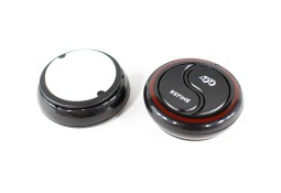 Echappement inox QUICKSILVER pour Range Rover Sport P400 P360 L461 (2022+)-Ligne FAP-Back à valves