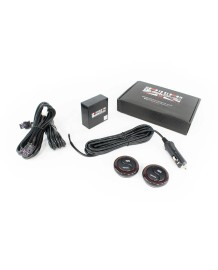 Echappement sport inox QUICKSILVER pour Range Rover SV P615 L460 (2024+)-Ligne FAP-Back à valves