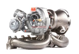 Turbo TTE500+ 6054 pour 2.5 TFSI AUDI RS3 8V TTRS 8J (CZGB)(remanufactured)