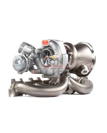 Turbo TTE500+ 6054 pour 2.5 TFSI AUDI RS3 8V TTRS 8J (CZGB)(remanufactured)