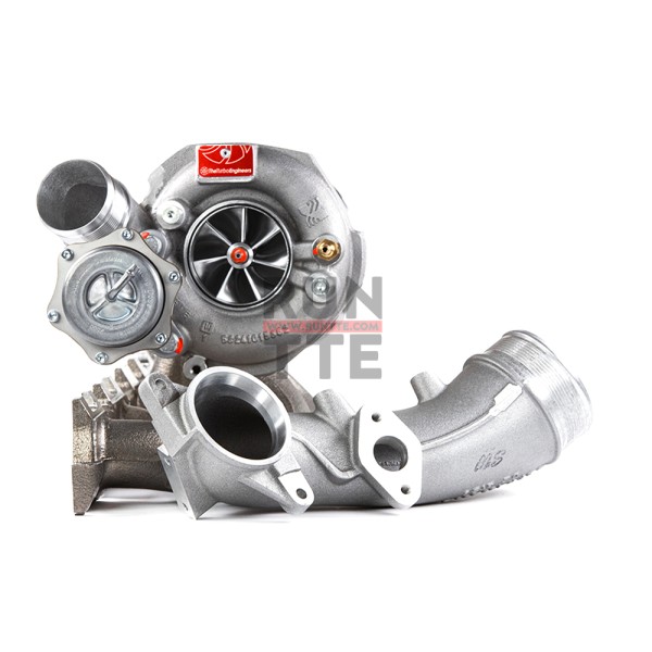 Turbo TTE500+ 6054 pour 2.5 TFSI AUDI RS3 8V TTRS 8J (CZGB)(remanufactured)