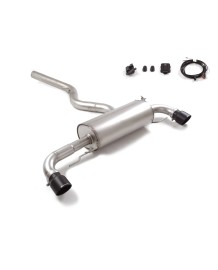 Echappement inox RAGAZZON pour BMW 220i G42 184Ch (2021+)- Silencieux à valves