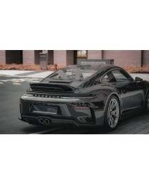 Becquet Ducktail EVO III MOSHAMMER pour PORSCHE 992.1 992.2 GT3 / GT3 Touring
