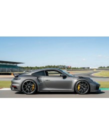 Prises d'air d'ailes MOSHAMMER pour PORSCHE 992 Carrera T / S / 4 / 4S / GTS / GT3 Touring / Turbo S