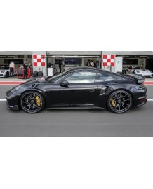 Prises d'air d'ailes MOSHAMMER pour PORSCHE 992 Carrera T / S / 4 / 4S / GTS / GT3 Touring / Turbo S