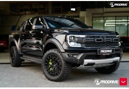 4 Jantes VOSSEN HFX-1 9x20" pour FORD RANGER / RAPTOR