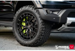 4 Jantes VOSSEN HFX-1 9x20" pour FORD RANGER / RAPTOR