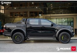 4 Jantes VOSSEN HFX-1 9x20" pour FORD RANGER / RAPTOR