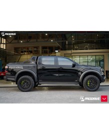 4 Jantes VOSSEN HFX-1 9x20" pour FORD RANGER / RAPTOR