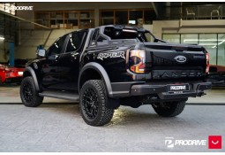 4 Jantes VOSSEN HFX-1 9x20" pour FORD RANGER / RAPTOR