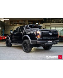 4 Jantes VOSSEN HFX-1 9x20" pour FORD RANGER / RAPTOR