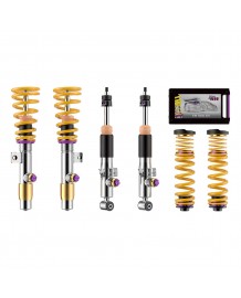 Kit suspension KW V4 combinés filetés pour BMW M2 G87 (2021+)