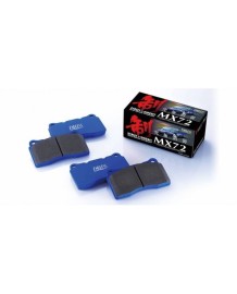 Kit Disques / Plaquettes de freins GIRODISC/ENDLESS pour ALPINE A110 S GT R