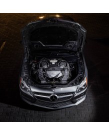 Admission d'air BLACKBOOST pour MERCEDES SL63 AMG R231 5.5l / SL500 SL550 R231 4.7l M157 V8 (2012-2020)