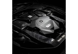 Admission d'air BLACKBOOST pour MERCEDES SL63 AMG R231 5.5l / SL500 SL550 R231 4.7l M157 V8 (2012-2020) Admission d'air BLACKBOOST pour MERCEDES SL63 AMG R231 5.5l / SL500 SL550 R231 4.7l M157 V8 (2012-2020)