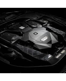 Admission d'air BLACKBOOST pour MERCEDES SL63 AMG R231 5.5l / SL500 SL550 R231 4.7l M157 V8 (2012-2020)