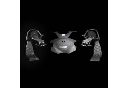 Admission d'air BLACKBOOST pour MERCEDES SL63 AMG R231 5.5l / SL500 SL550 R231 4.7l M157 V8 (2012-2020) Admission d'air BLACKBOOST pour MERCEDES SL63 AMG R231 5.5l / SL500 SL550 R231 4.7l M157 V8 (2012-2020)