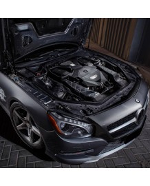 Admission d'air BLACKBOOST pour MERCEDES SL63 AMG R231 5.5l / SL500 SL550 R231 4.7l M157 V8 (2012-2020)