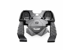 Admission d'air BLACKBOOST pour MERCEDES SL63 AMG R231 5.5l / SL500 SL550 R231 4.7l M157 V8 (2012-2020)